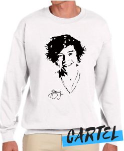 Sign Harry Styles Sweatshirt