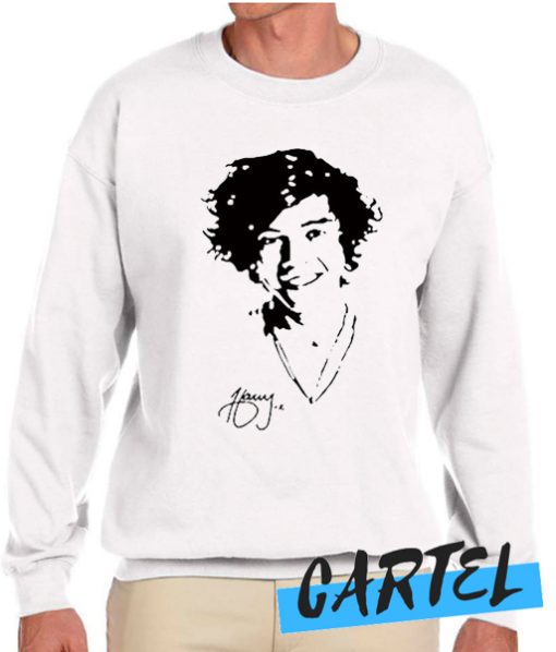 Sign Harry Styles Sweatshirt