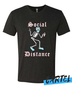 Social Distance - Social Distortion T Shirt