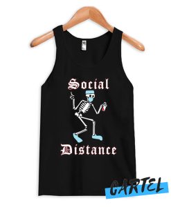 Social Distance - Social Distortion Tank Top