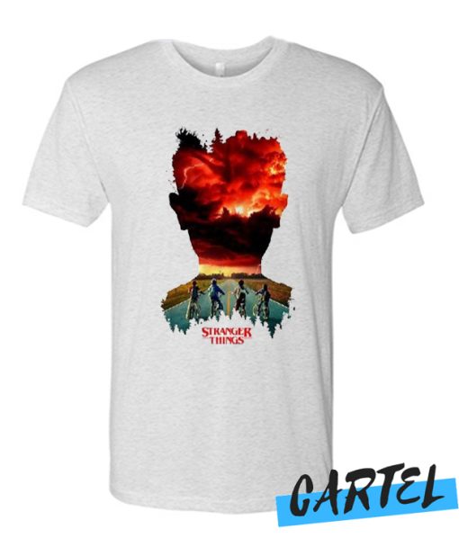 Stranger Things Awesome T-Shirt