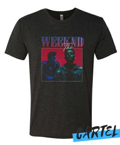 The Weeknd Vintage awesome T Shirt
