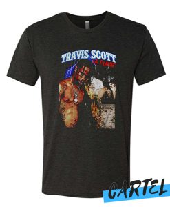 Travis Scott La Flame awesome T-Shirt