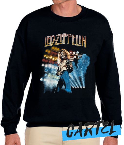 Vintage 80s Led Zeppelin Sweatshirt
