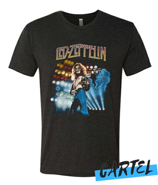 Vintage 80s Led Zeppelin T Shirt