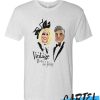 Vintage Schitts Creek Moira and Johnny T Shirt