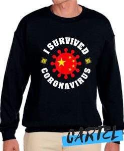 Virus Coronavirus Health Sweatshirt