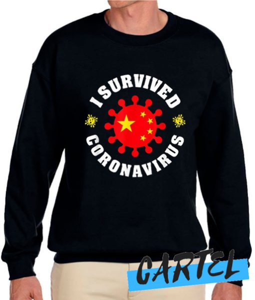 Virus Coronavirus Health Sweatshirt