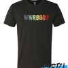 WWRBGD awesome T-Shirt