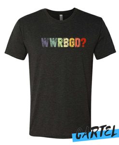 WWRBGD awesome T-Shirt