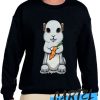 reverse playboy rabbit Sweatshirt