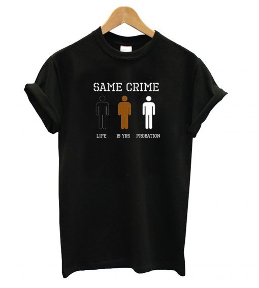 Another Same Crime DH T shirt