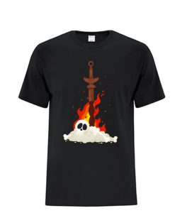 Bonfire Lit DH T Shirt