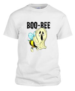 Boo Bee White DH T Shirt