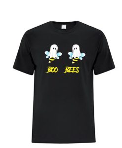 Boo Bees Black DH T Shirt
