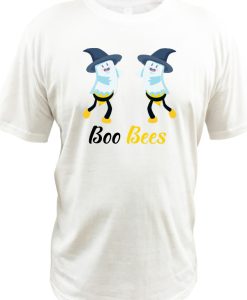 Boo Bees Couples Halloween Costume Funny DH T Shirt