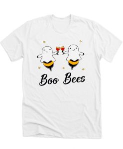 Boo Bees Drink Funny Halloween Funny DH T Shirt