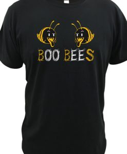 Boo Bees Halloween Ghost Scary DH T Shirt