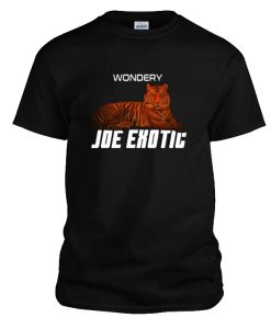 JOE EXOTIC TIGER T-Shirt