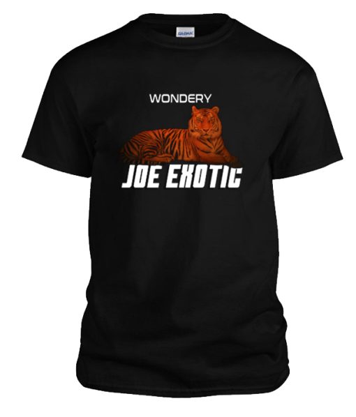 JOE EXOTIC TIGER T-Shirt