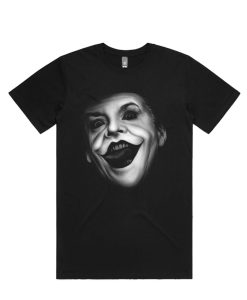 JOKER face  T-Shirt