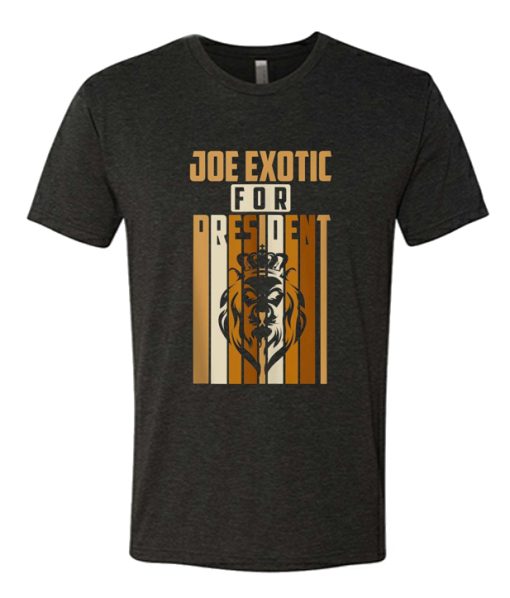 Joe Exotic For President T-Shirt