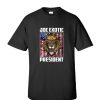 Joe Exotic For President Tiger King Shirt