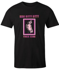 Joe Exotic Here Kitty Kitty T-Shirt (3)