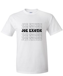 Joe Exotic Shirt