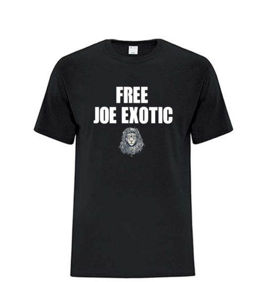 Joe Exotic T-Shirt (4)