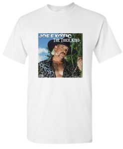 Joe Exotic The Tiger King T-Shirt