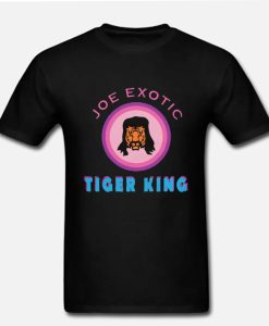 Joe Exotic Tiger King For President