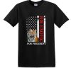 Joe Exotic Tiger King For President T Shirt