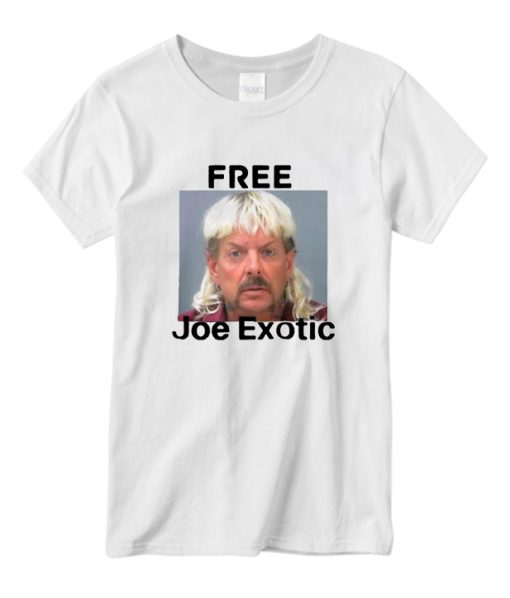 Joe Exotic for president Tiger King Shirt (2)