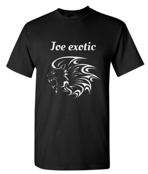 Joe exotic T-Shirt (3)