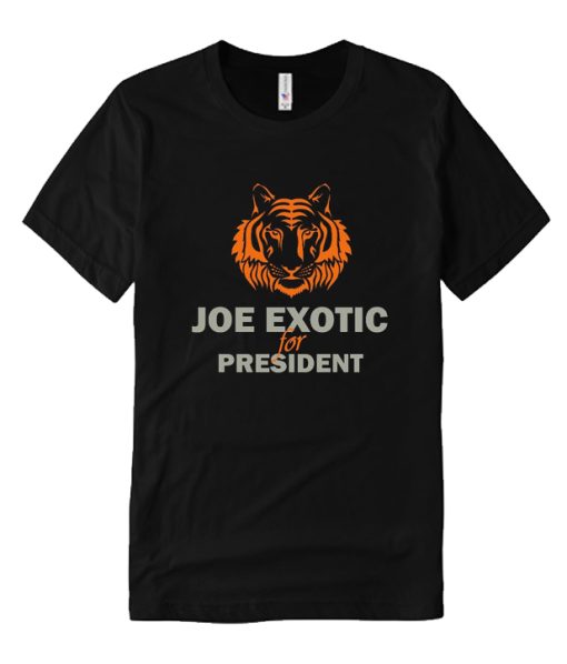 Joe exotic tiger zoo t shirt