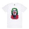 Joker Graphic Art T-Shirt
