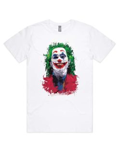 Joker Graphic Art T-Shirt