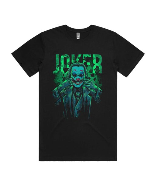 Joker Graphic T-Shirt