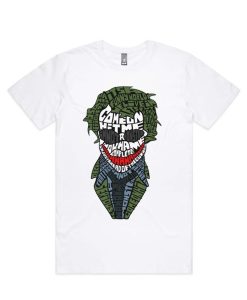 Joker  Why So Serious  T shirt