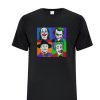 Jokers Pop Art T-Shirt