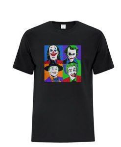 Jokers Pop Art T-Shirt