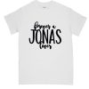 Jonas Brothers Forever T shirt (2)