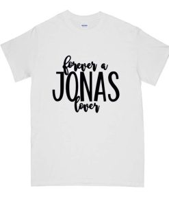 Jonas Brothers Forever T shirt (2)
