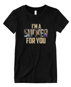 Jonas Brothers I'm A Sucker For You T Shirt
