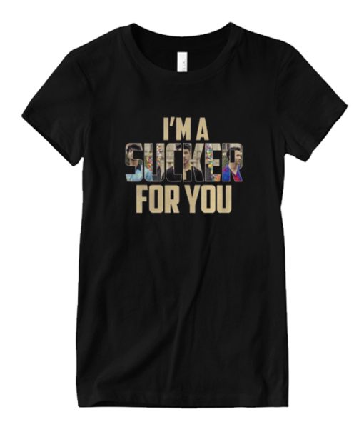 Jonas Brothers I'm A Sucker For You T Shirt