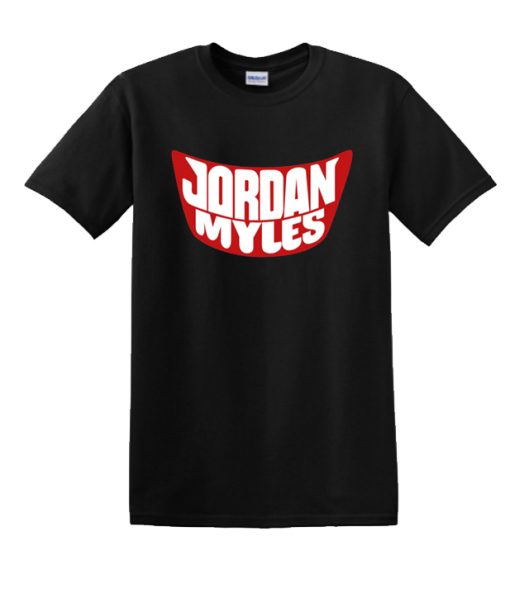 Jordan Myles Best T-Shirt