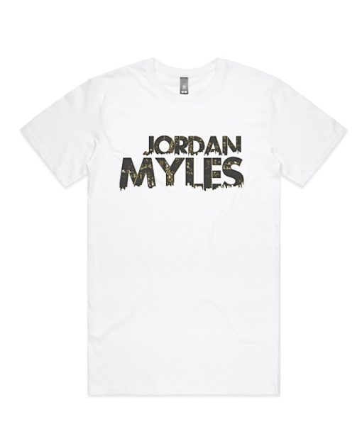 Jordan myles shirts