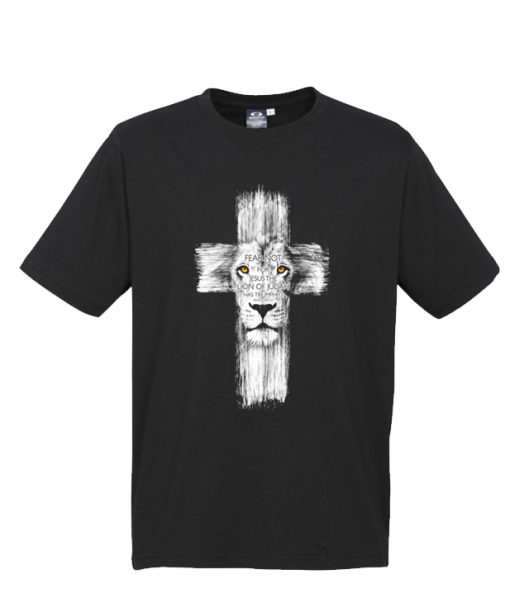 Lion Cross DH T Shirt