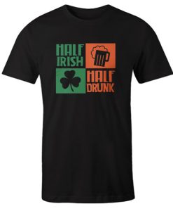 Living in the US can make the Irish detest St. Patrick's Day DH T Shirt
